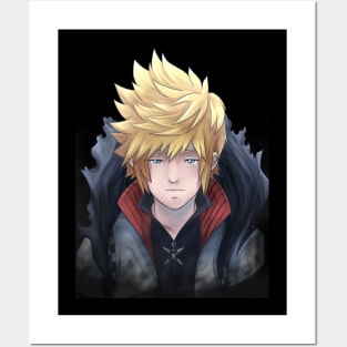 Number XIII- Roxas Posters and Art